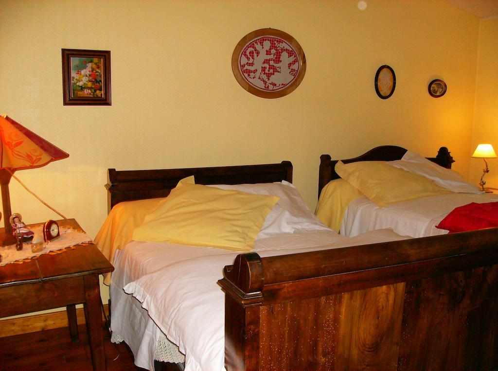 Bed and Breakfast A L'Antan - La Ferme D'Octave Saint-Hilaire-de-Villefranche Zewnętrze zdjęcie
