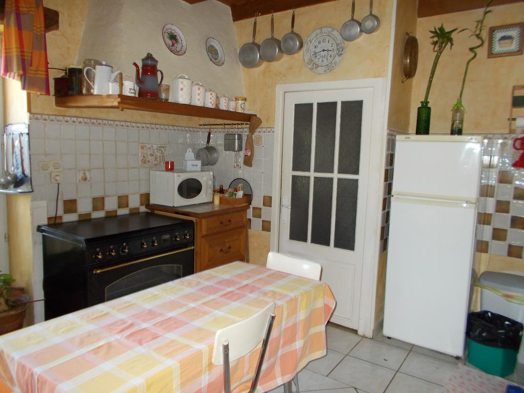Bed and Breakfast A L'Antan - La Ferme D'Octave Saint-Hilaire-de-Villefranche Zewnętrze zdjęcie