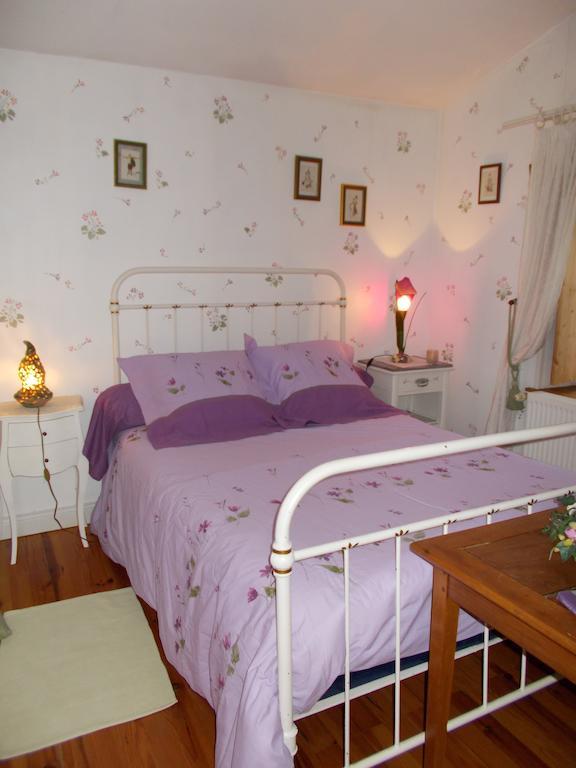 Bed and Breakfast A L'Antan - La Ferme D'Octave Saint-Hilaire-de-Villefranche Zewnętrze zdjęcie