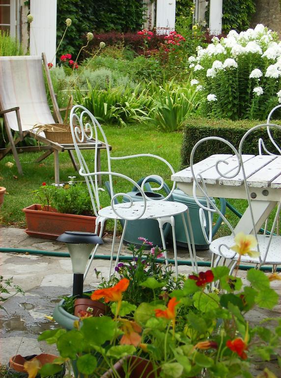 Bed and Breakfast A L'Antan - La Ferme D'Octave Saint-Hilaire-de-Villefranche Zewnętrze zdjęcie