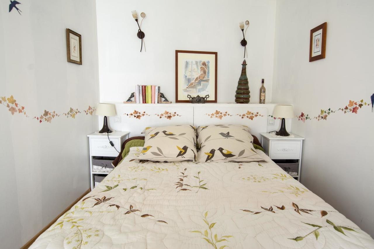 Bed and Breakfast A L'Antan - La Ferme D'Octave Saint-Hilaire-de-Villefranche Zewnętrze zdjęcie